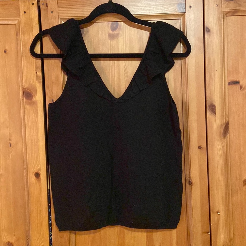 Madewell Tank Sweater. BNWT